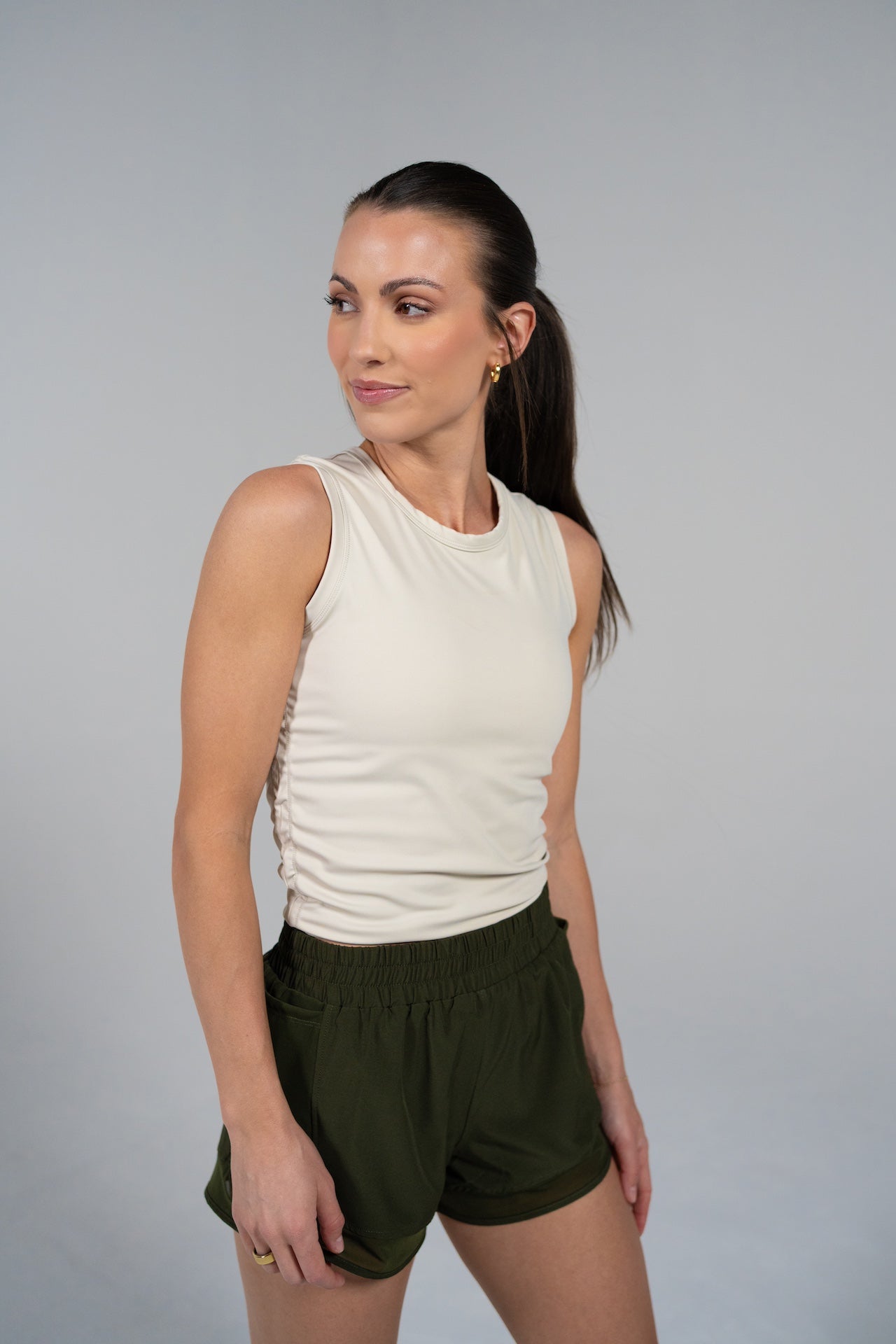 GRAVITY soaring tank Muslin