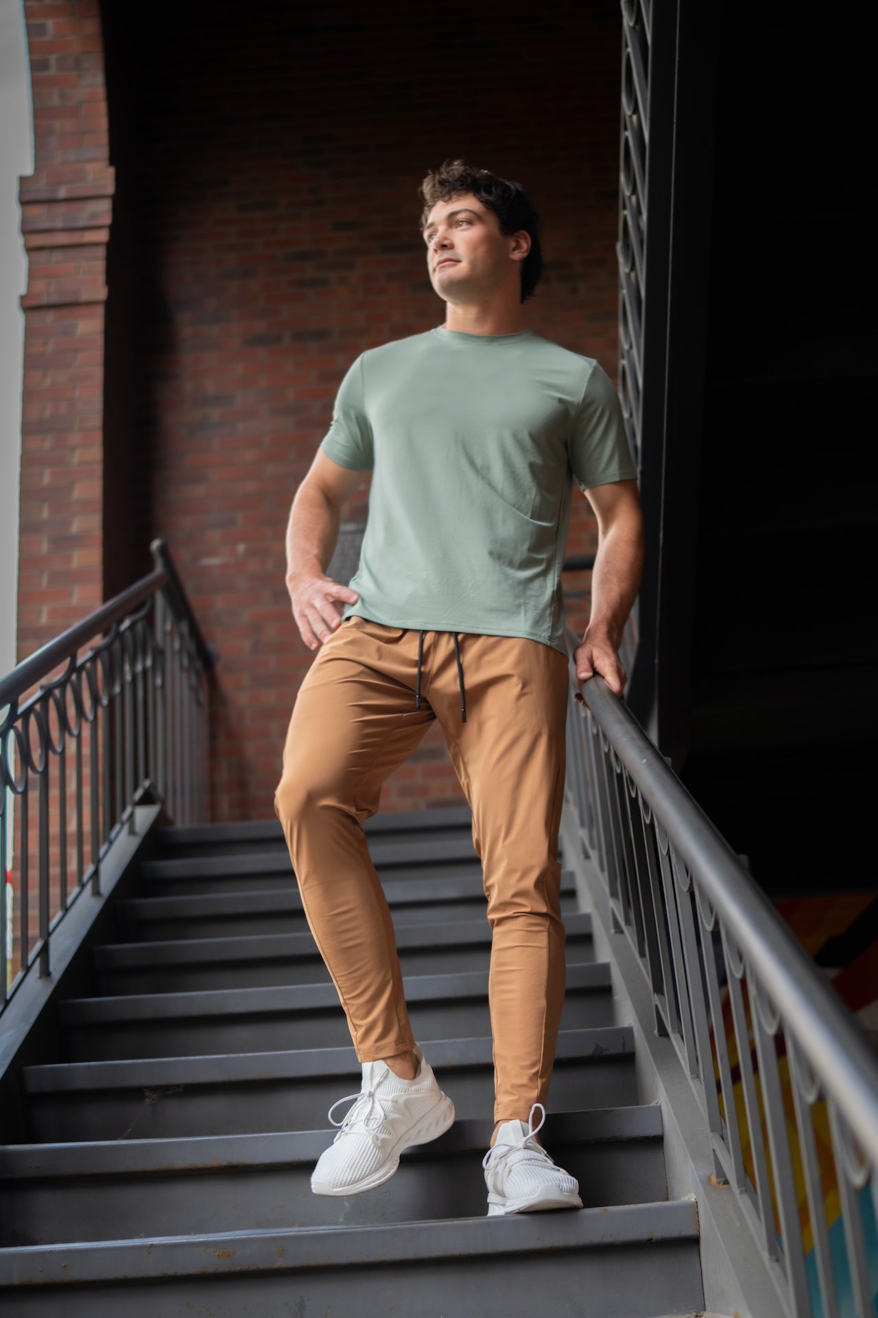 grit V2 pant Briar Regular