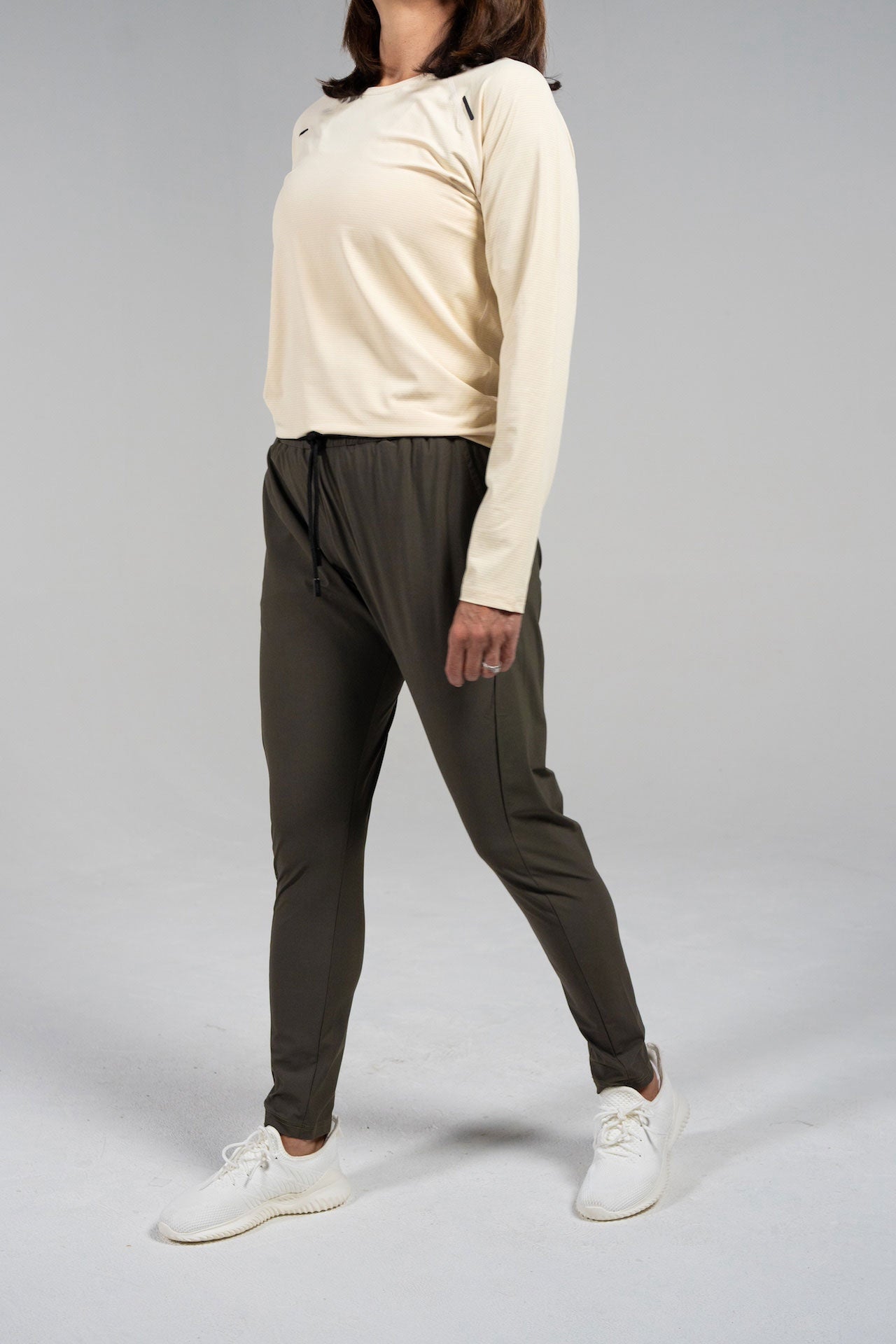 grit V2 pant Dark Olive Regular