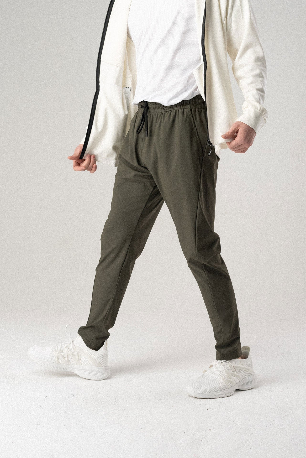 grit V2 pant Dark Olive Regular
