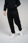 impactful joggers Black