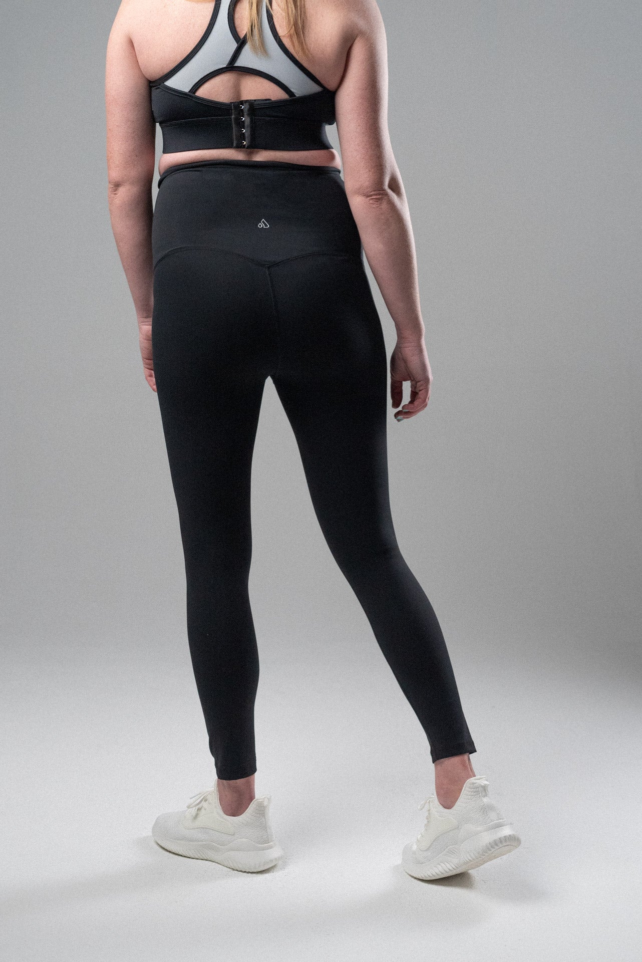 SERENE safe haven V2 maternity legging Café Noir 28"