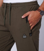 All-Day Comfort Men's Athletic Sweatpants - Straight (Big & Tall Fit)