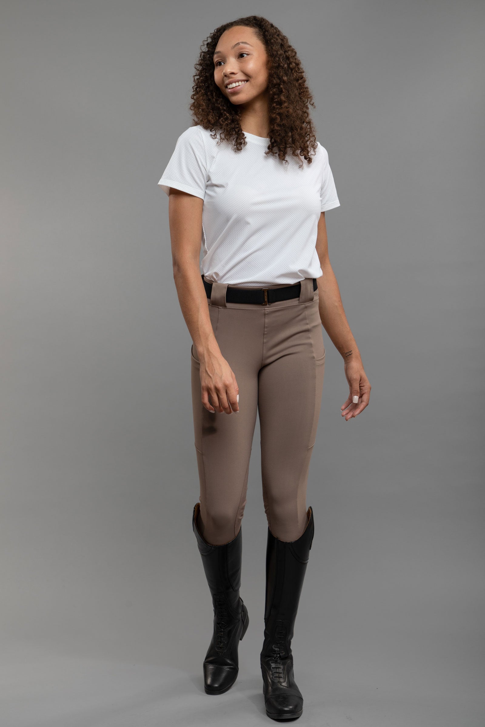 Adler Breech - Petite Taupe