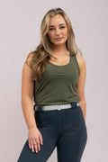 Diamond Tech Tank Olive