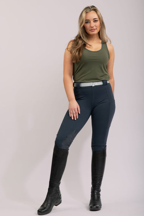 Adler Breech Gray