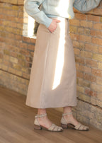 Dylan Midi Trouser Skirt