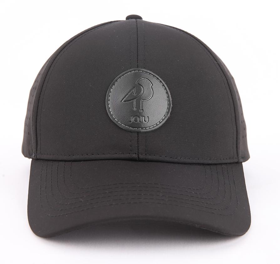 Performance UV Protective Sport Cap black