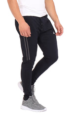 Ultimate Flex Jogger Sweatpants - (Regular Fit) 30 Midnight Black Grey