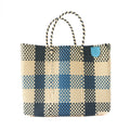 Cabo Medium Woven Resort Crossbody Bag Default Title