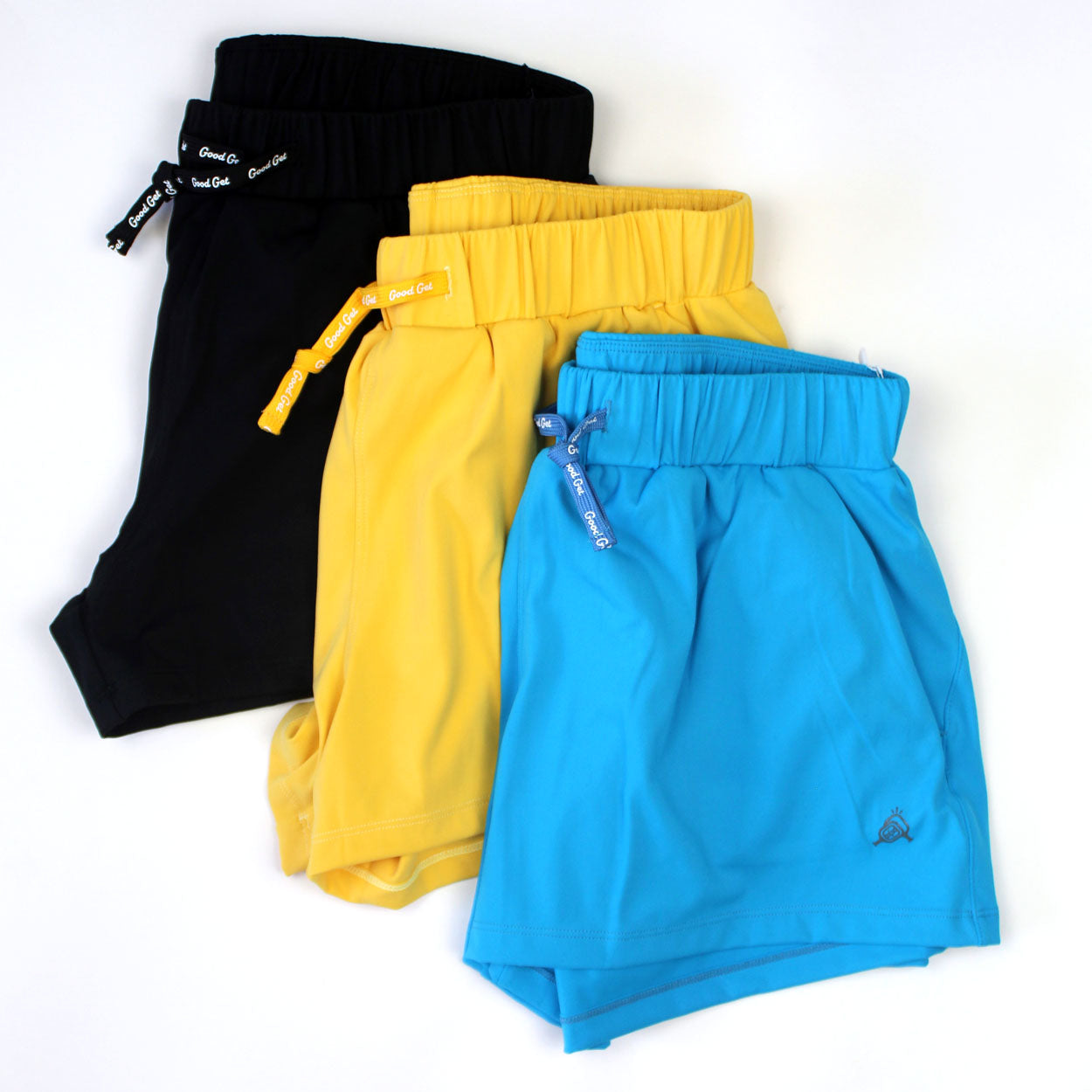 Carpe Dink'em Pickleball Shorts