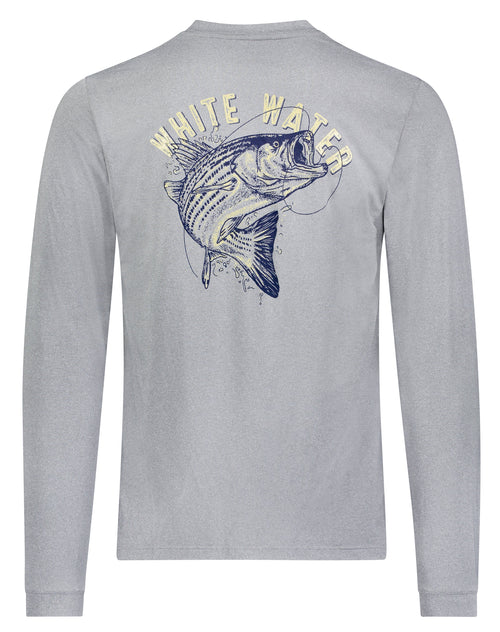 Bass Graphic Performance Tee