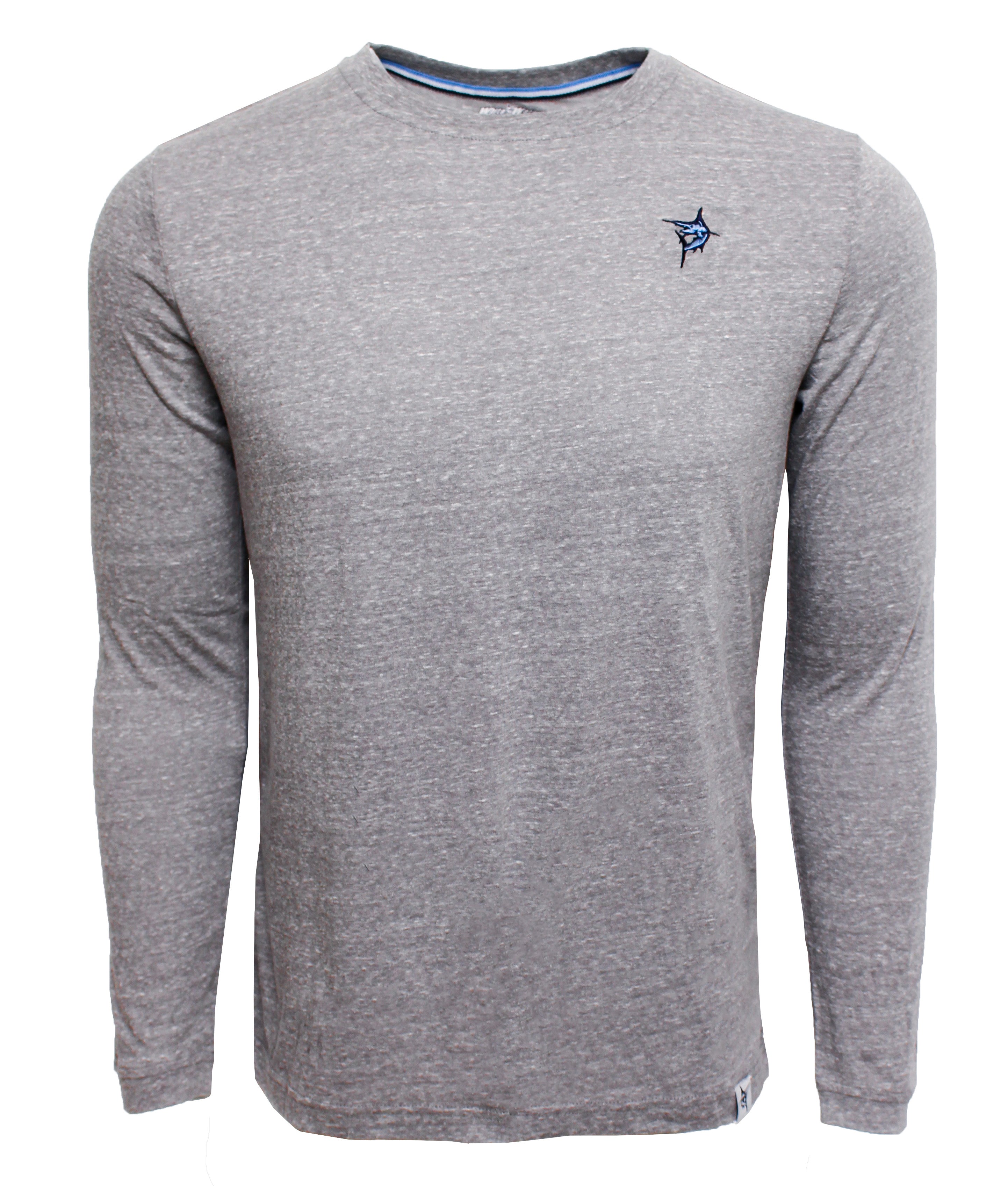 Oasis LS Tee Grey