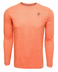Oasis LS Tee Orange
