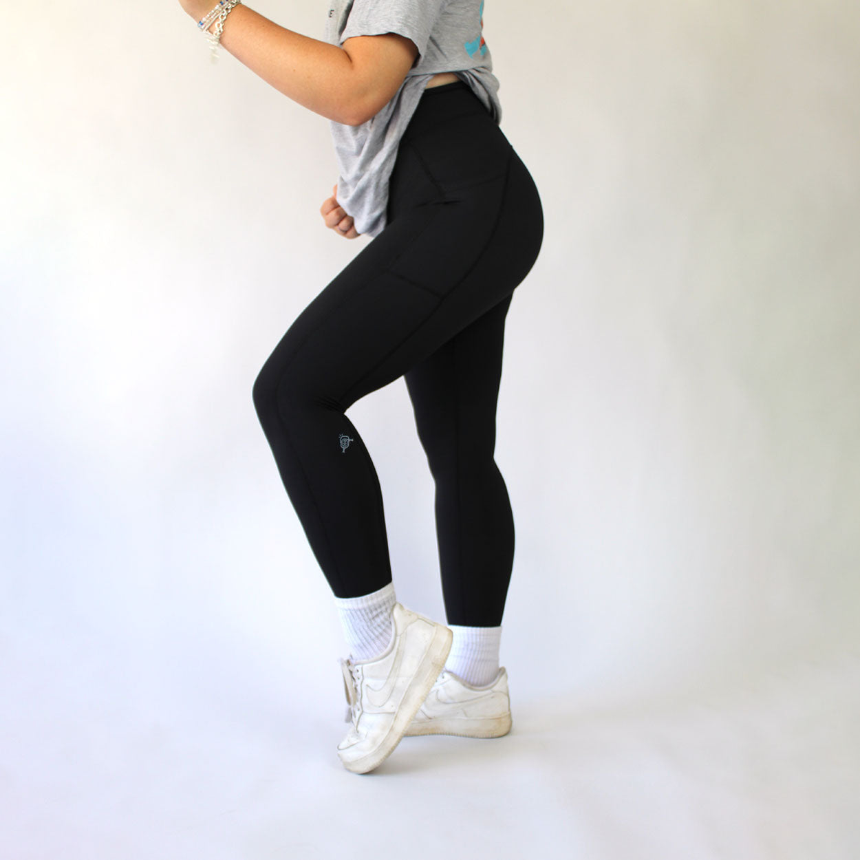 Dinks & Clinks Women's Pickleball Leggings