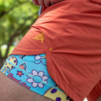 Pickleball Shorts, Drippy Edition
