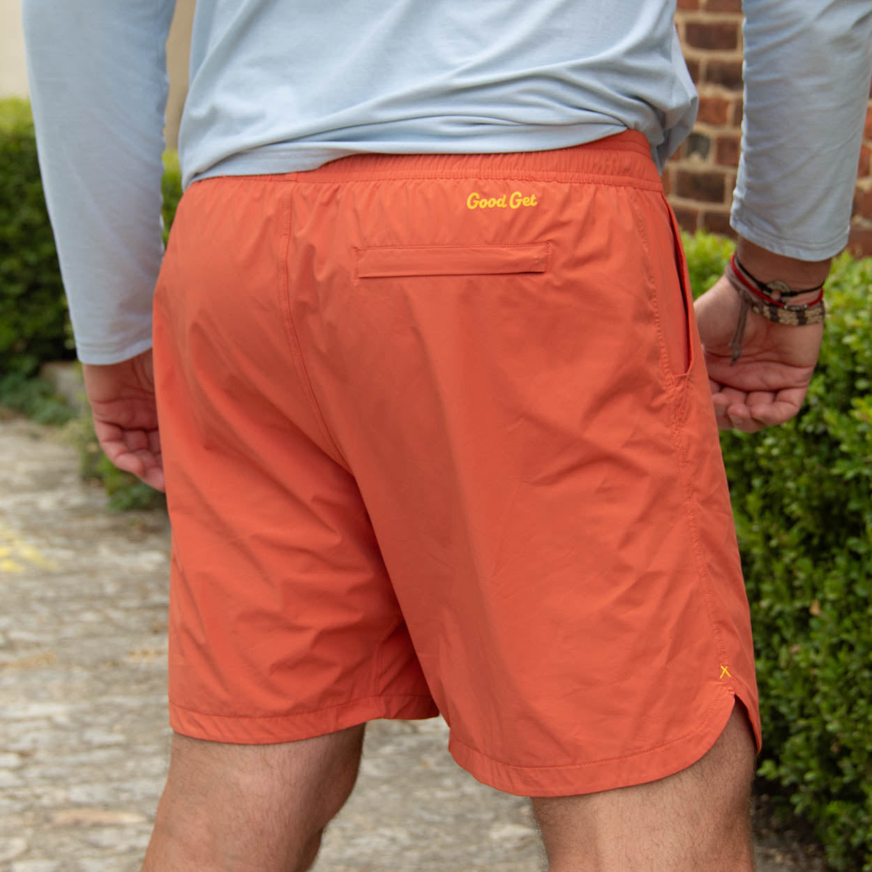 Pickleball Shorts, Drippy Edition