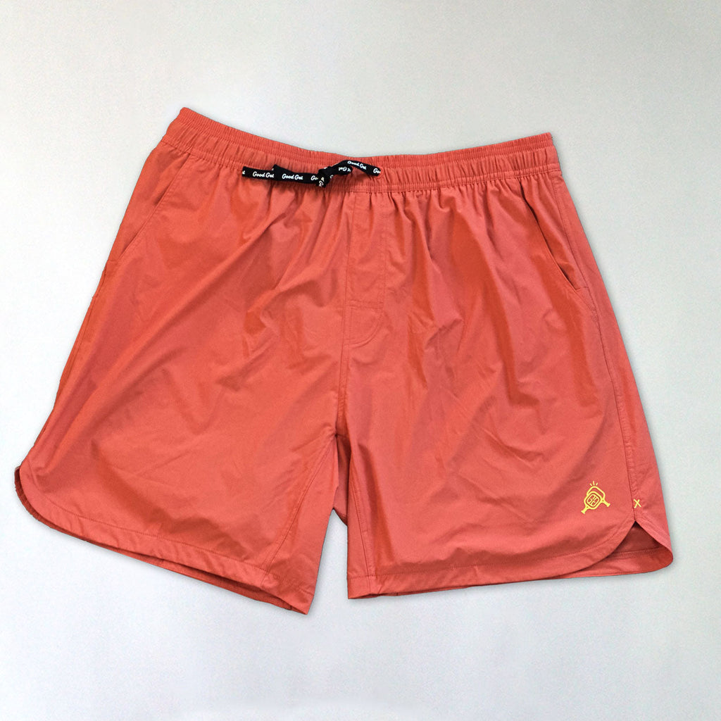 Pickleball Shorts, Drippy Edition