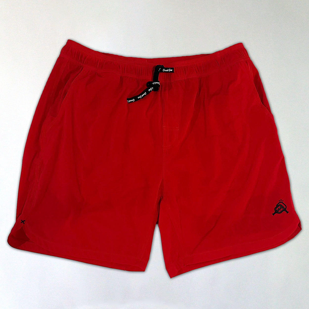 Pickleball Shorts, Rally Red Edition Small