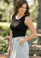 Premium Basic Layering Tank Top