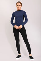 Taylor Riding Pants Black Black