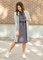 Rory Athletic Midi Dress