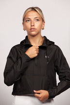 Windbreaker Black