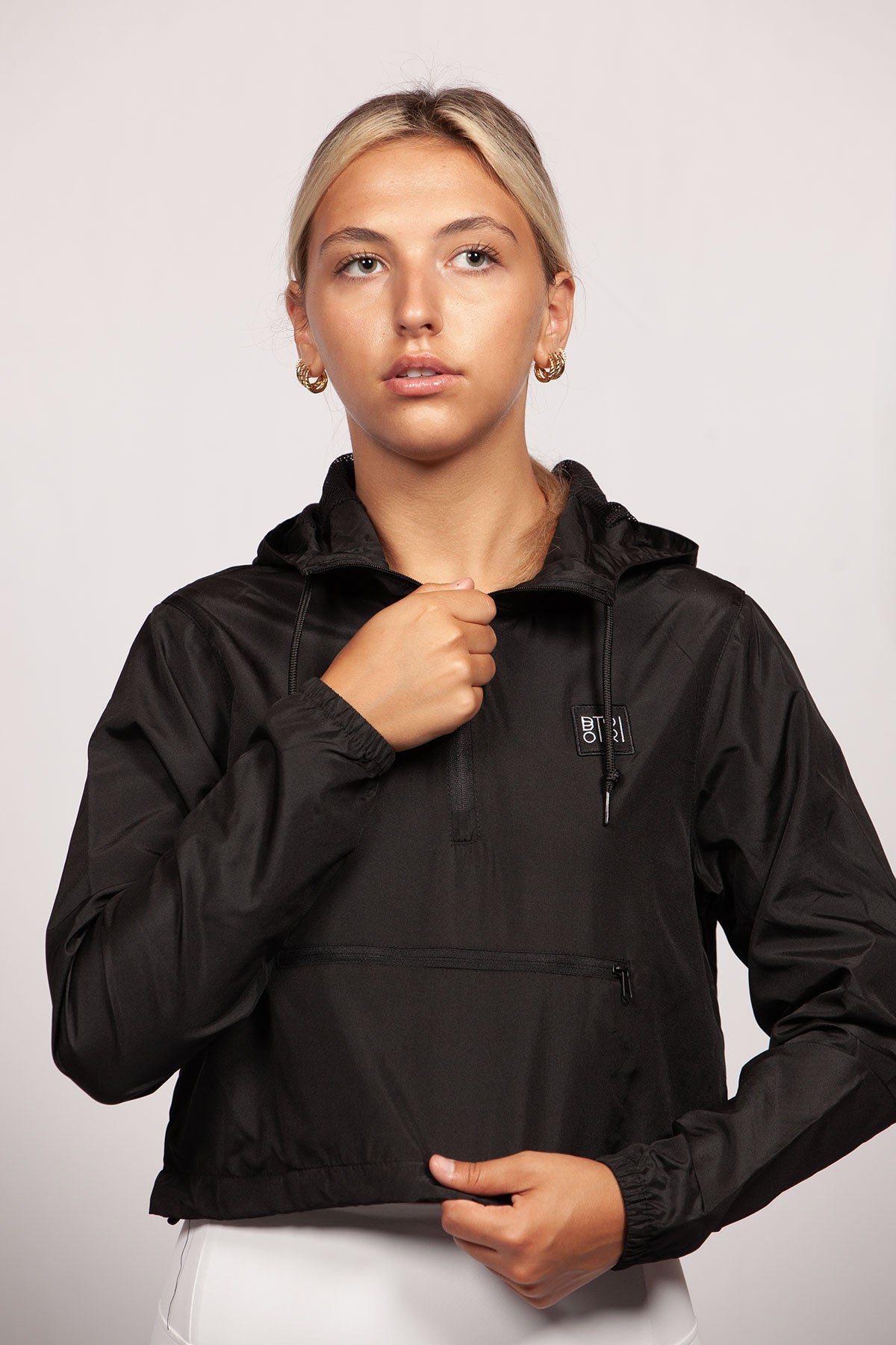 Windbreaker Black